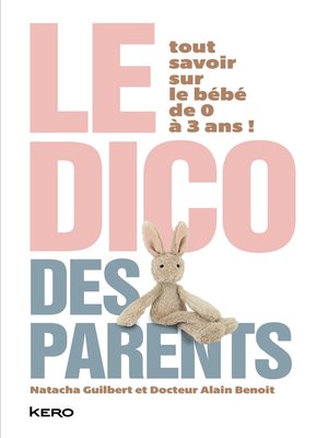 cover image of Le dico des parents